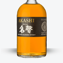 Whisky Akashi Meïshei
