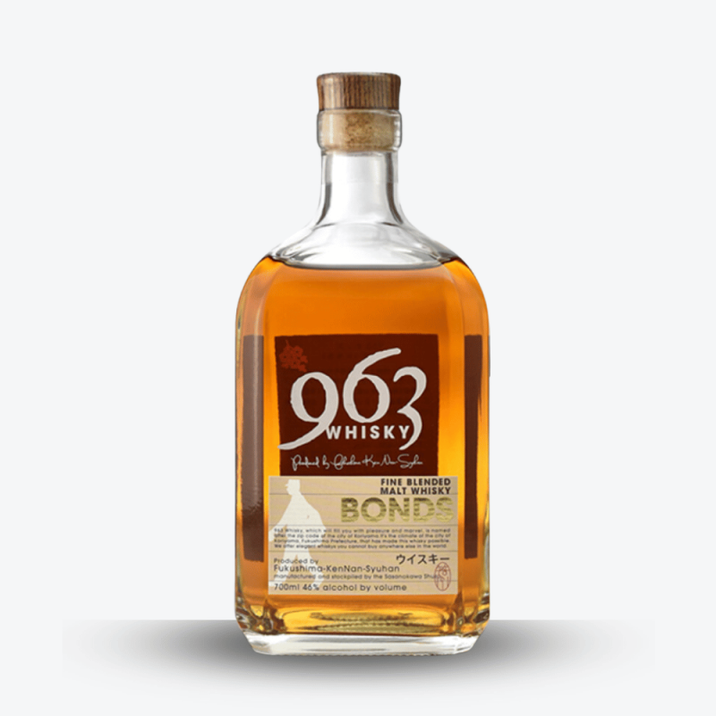 Whisky 963 Bonds