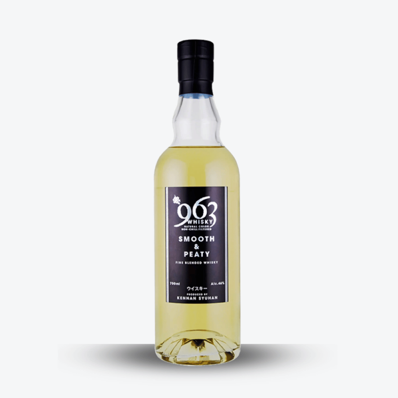 Whisky 963 Smooth and Peaty