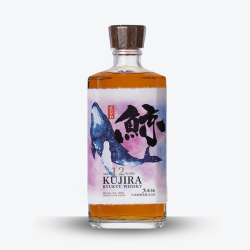 Whisky Kujira Single Grain 12 ans Sherry Cask