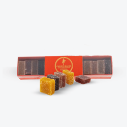 Réglette de pâtes de fruits...