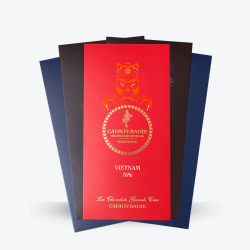 5 Tablettes de chocolat -...