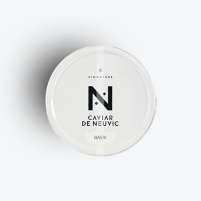 Caviar de Neuvic Baeri Signature 50g
