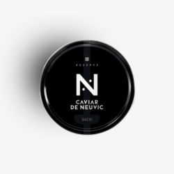 Caviar de Neuvic Baeri Réserve 50g