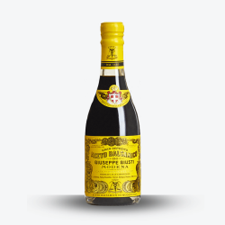 Vinaigre Balsamique Giusti 4 médailles d'or Quarto Centenario