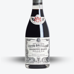 Vinaigre Balsamique Giusti 1 médaille d'argent Il Profumanto - Etiquette