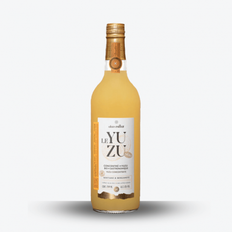 Le Yuzu - Alain Milliat