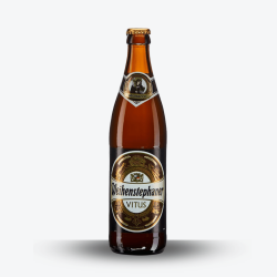 Bière Weihenstephaner Vitus