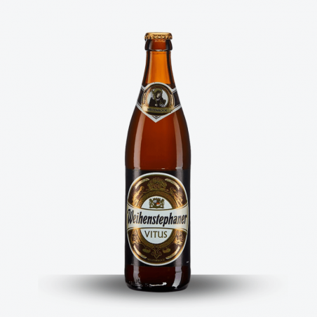 Bière Weihenstephaner Vitus