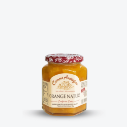 Confiture Orange Nature - Comme Autrefois
