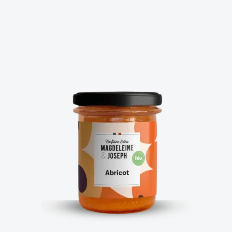Confiture d'Abricot - Magdeleine & Joseph