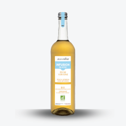 Infusion Glacée Pêche Verveine - Alain Milliat