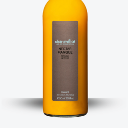 Nectar Mangue - Alain Milliat - Etiquette