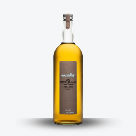 Jus Raisin Blanc Chardonnay - Alain Milliat