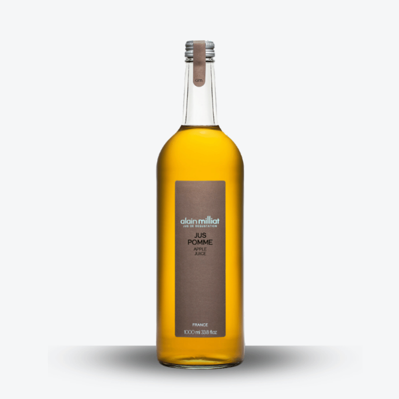 Jus Pomme - Alain Milliat