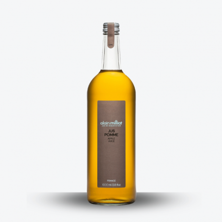 Jus Pomme - Alain Milliat