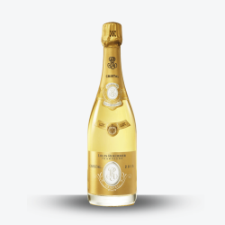 Champagne Cristal de Roederer 2015 - Coffret Luxe