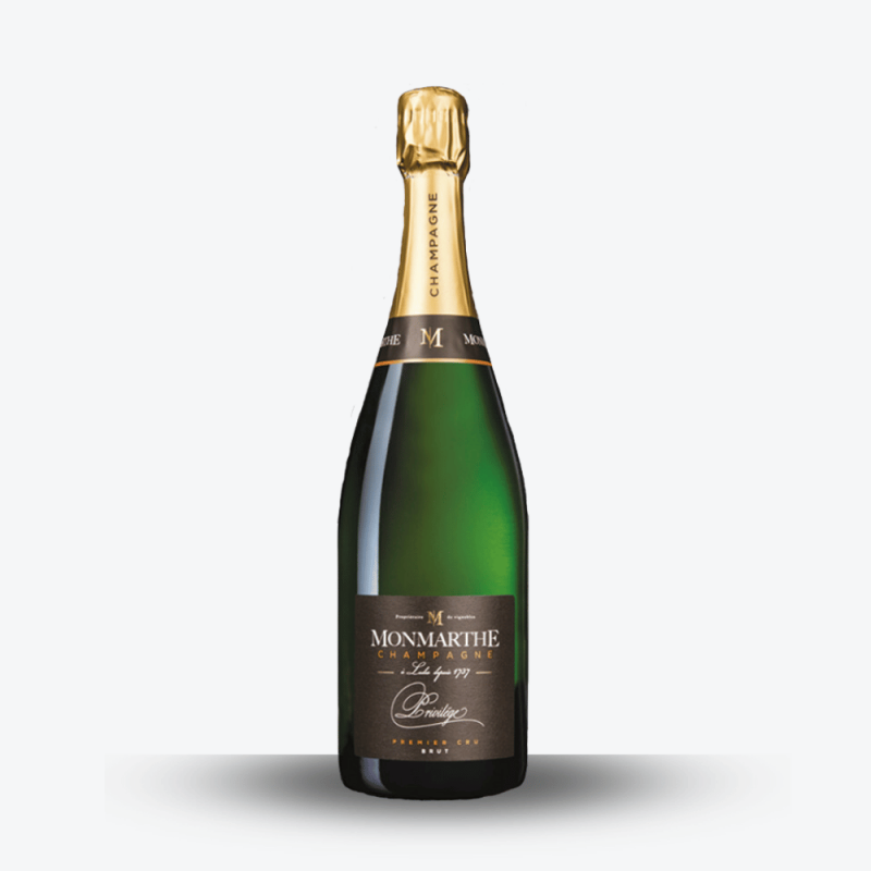 Champagne Monmarthe Privilège