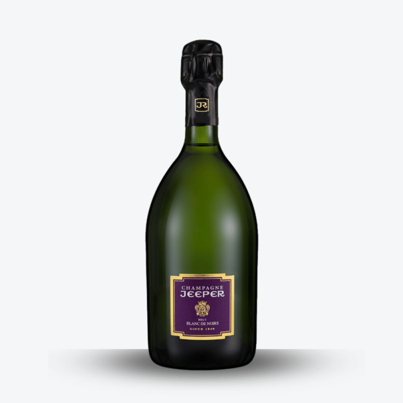 Champagne Jeeper Blanc de Noirs