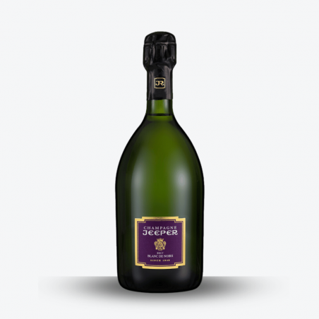 Champagne Jeeper Blanc de Noirs