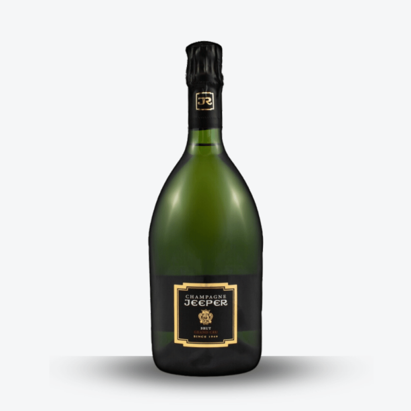 Champagne Jeeper Grand Cru