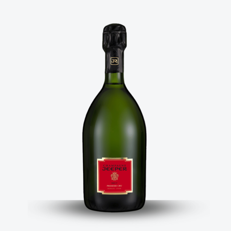 Champagne Jeeper Premier Cru