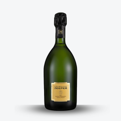 Magnum Champagne Jeeper Grande Réserve Blanc de Blancs