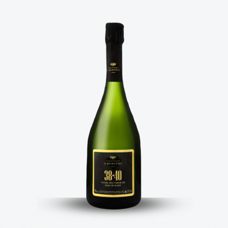 Champagne A.Bergère 38-40 2013