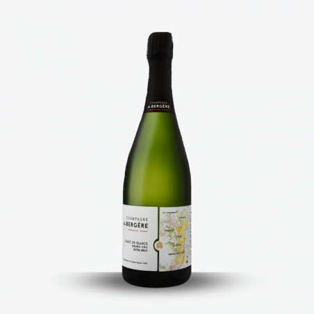 Champagne A.Bergère Grand Cru Blanc de Blancs