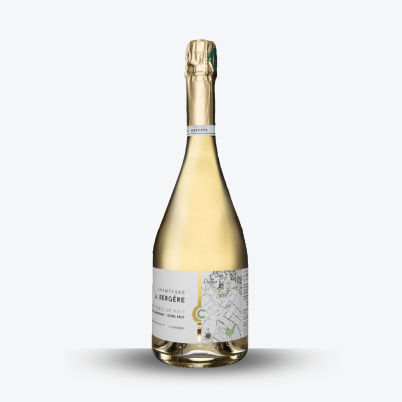 Champagne A.Bergère Les Vignes de Nuit