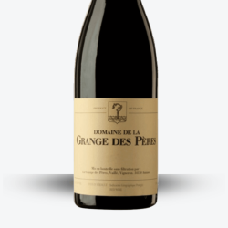 Domaine de la Grange des Pères 2005 - Etiquette