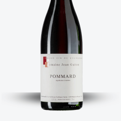 Domaine Jean Guiton Pommard 2020 - Etiquette