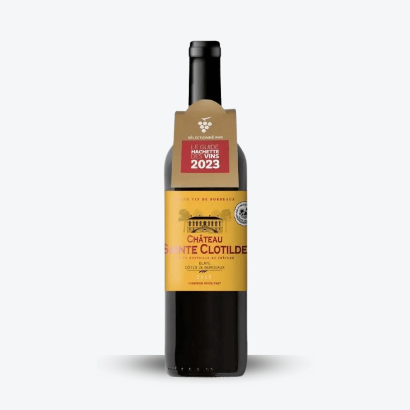 Château Sainte Clotilde 2019