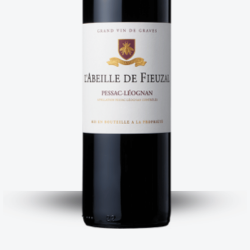 L'Abeille de Fieuzal 2019 - Etiquette