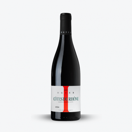 Magnum Artésis Rouge 2022 - Maison Ogier