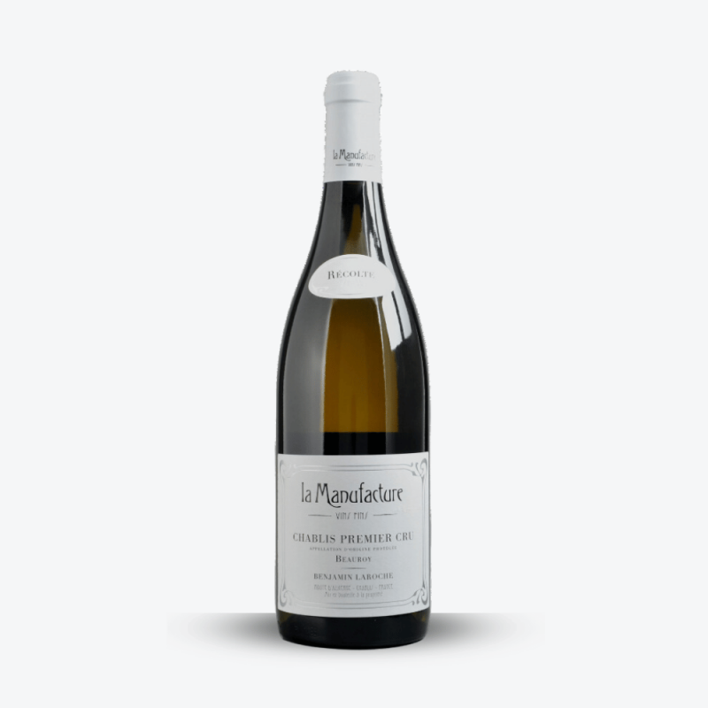 La Manufacture Chablis Premier Cru Beauroy 2022