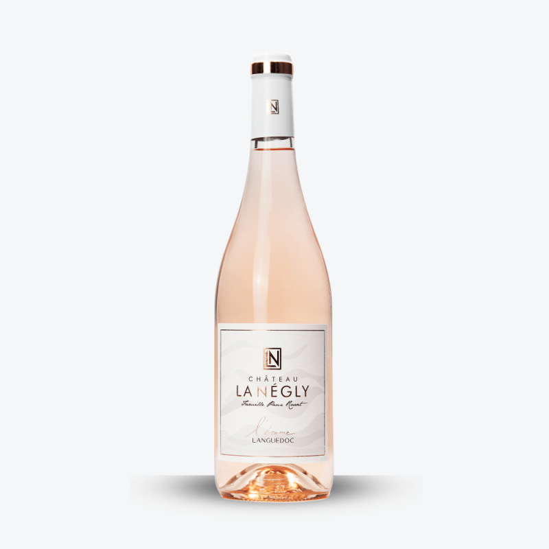 L'Écume Rosé 2024 - Château La Négly