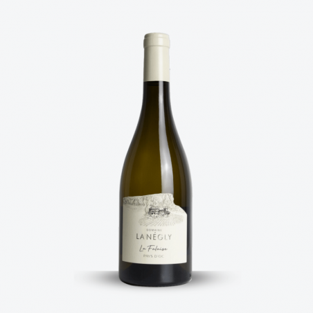 La Falaise Blanc 2024 - Domaine La Négly