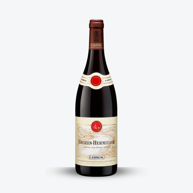 E.Guigal Crozes-Hermitage 2021