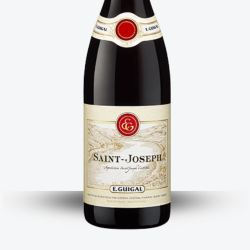 E.Guigal Saint-Joseph 2020 - Etiquette