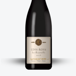 Les Essartailles 2023 - Les Vins de Vienne - Etiquette