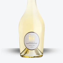 Signature Blanc 2023 - Domaine la Provenquière - Etiquette