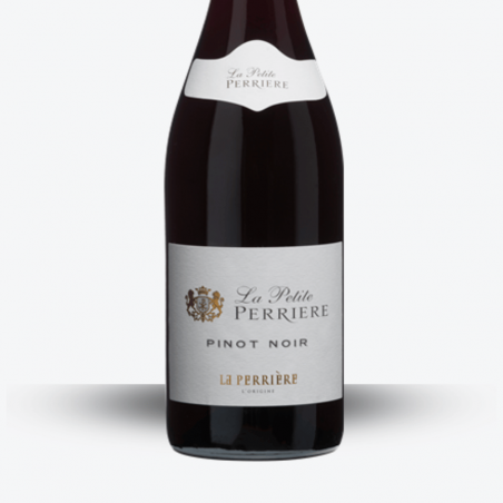 La Petite Perrière Pinot Noir 2024 - etiquette