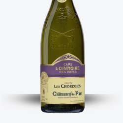 Les Chorégies 2021 - Etiquette