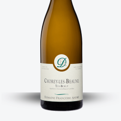 Chorey-Les-Beaune Tue Boeuf Blanc 2023 - Domaine Françoise André - étiquette
