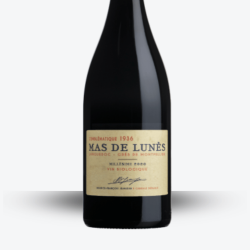 L'emblématique 1936 2023 - Mas de Lunès - Etiquette