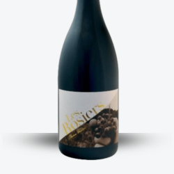 Les Rosiers 2022 - Thomas Frissant - Etiquette