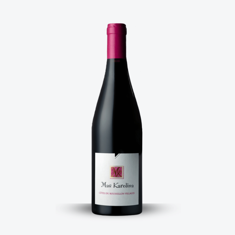 Mas Karolina Côtes du Roussillon Villages 2021