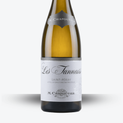 Les Tanneurs 2022 - M.Chapoutier - Etiquette