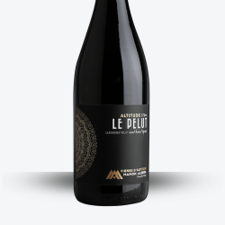 Le Pelut 2021 - Maison Albera - Etiquette